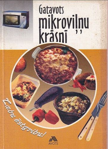 Gatavots mikroviļņu krāsnī