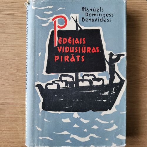 Pēdējais Vidusjūras pirāts