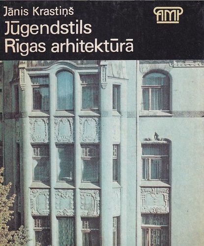 Jūgendstils Rīgas arhitektūrā