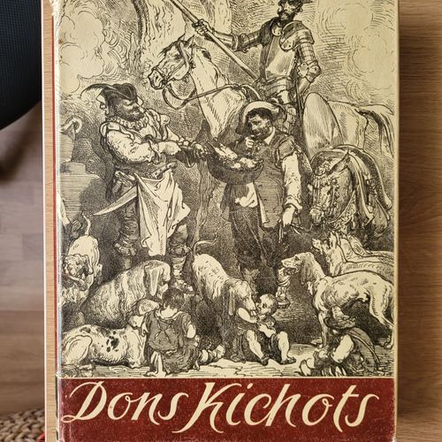 Dons Kichots I-II