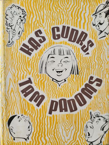 Kas gudrs, tam padoms