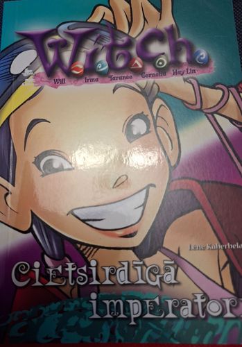 Cietsirdīgā imperatore