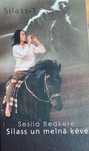 Silass un melnā ķēve