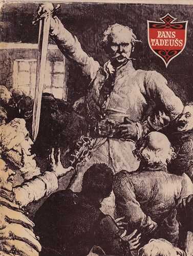Pans Tadeušs jeb Pēdējais iebrukums Lietuvā