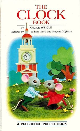 The clock book