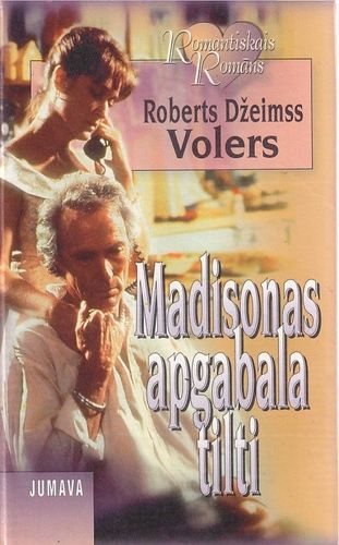 Madisonas apgabala tilti