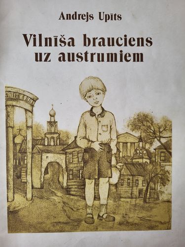 Vilnīša brauciens uz austrumiem