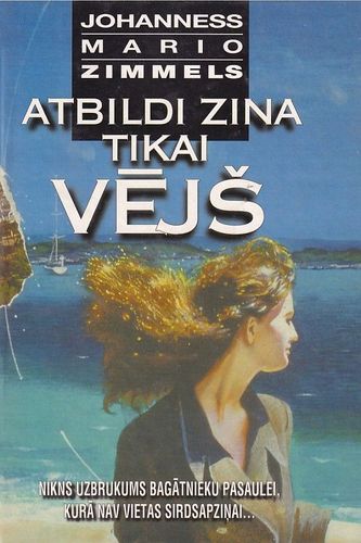 Atbildi zina tikai vējš