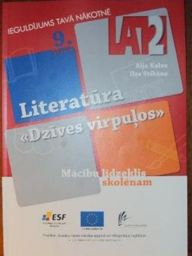 Literatūra "Dzīves virpuļos"