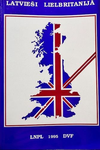 Latvieši Lielbritānijā