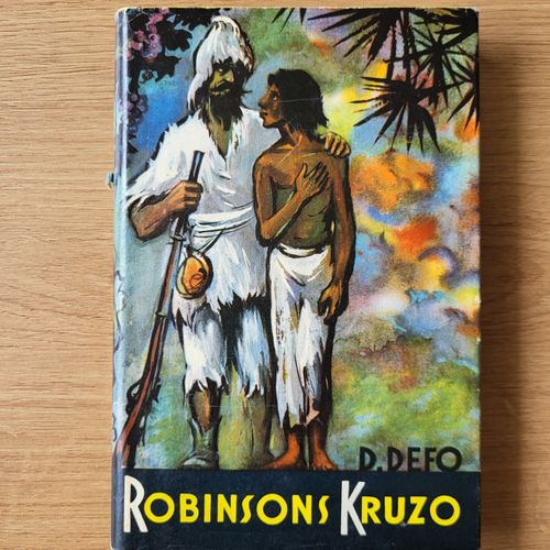 Robinsons Kruzo