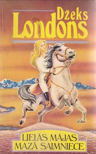 Lielās Mājas mazā saimniece