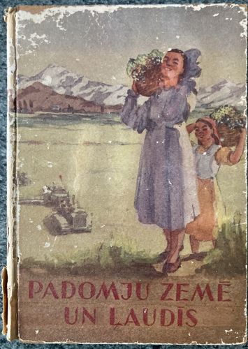 Padomju zemē un ļaudīs