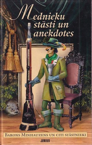 Mednieku stāsti un anekdotes