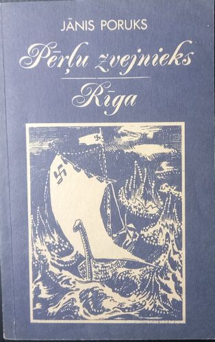 Pērļu zvejnieks.Rīga
