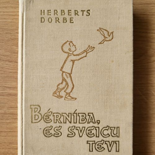 Bērnība, es sveicu Tevi