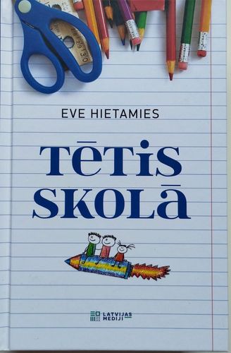 Tētis skolā