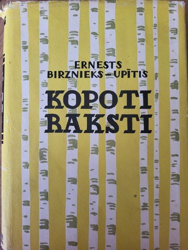 Kopoti raksti I-VII