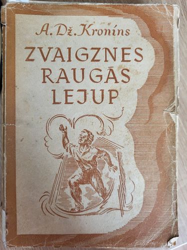 Zvaigznes raugās lejup