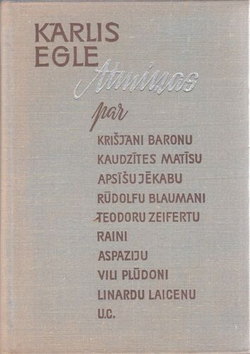 Atmiņas par ...