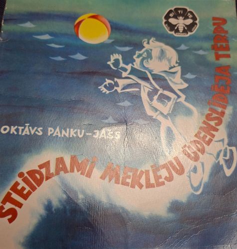 Steidzami meklēju ūdenslīdēja tērpu