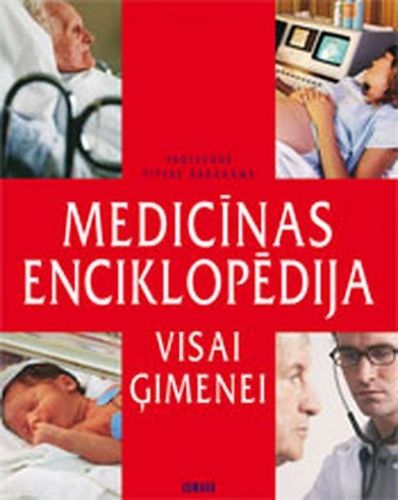 Medicīnas enciklopēdija visai ģimenei