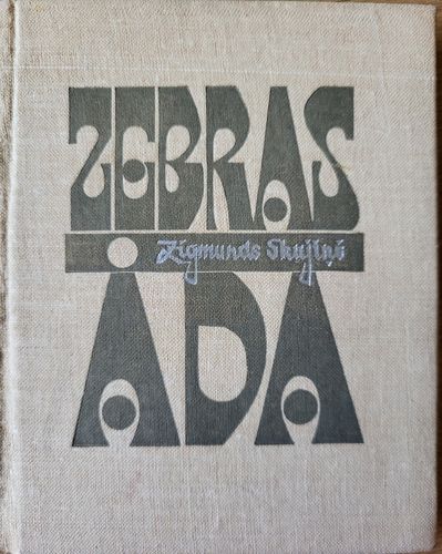 Zebras āda