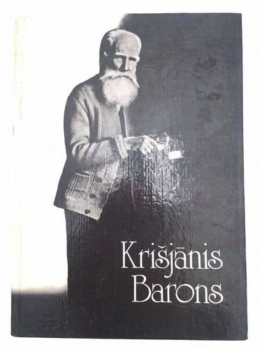Krišjānis Barons