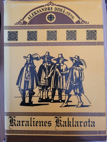 Karalienes kaklarota