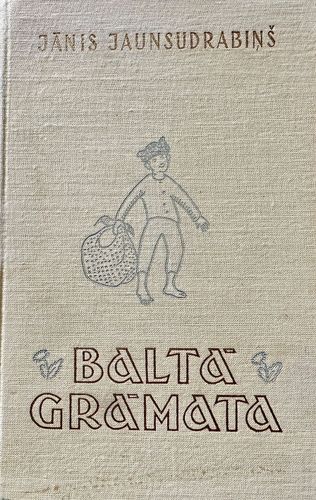 Baltā grāmata
