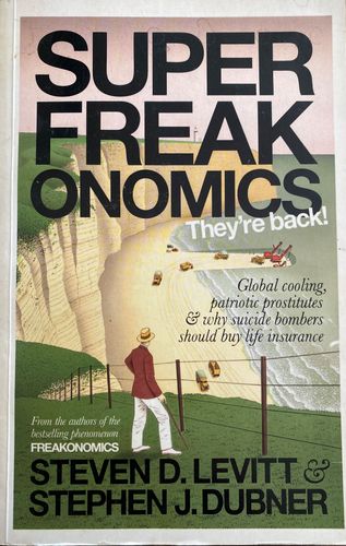 Superfreakonomics