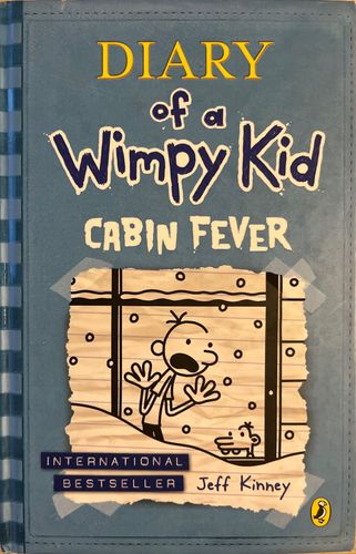 Diary of a Wimpy Kid: Cabin Fever