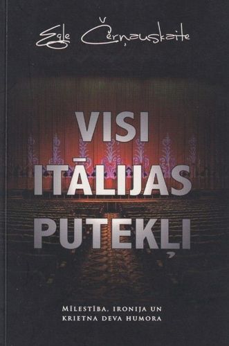 Visi Itālijas putekļi