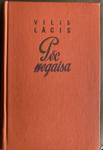Pēc negaisa