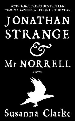 Jonathan Strange and Me. Norell