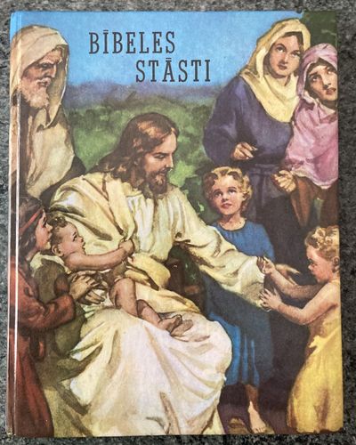 Bībeles stāsti