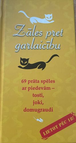 Zāles pret garlaicību