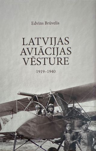 Latvijas aviācijas vēsture 1919-1940
