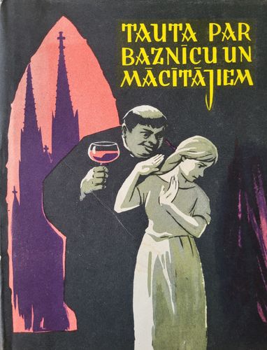 Tautas par baznīcu un mācītājiem