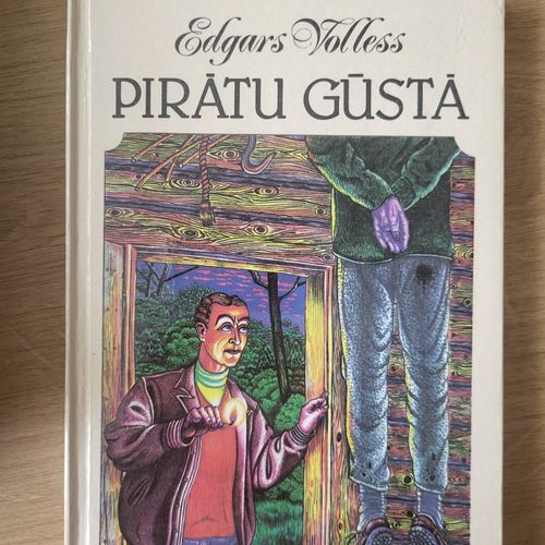 Pirātu gūstā