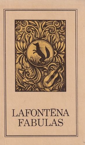 Lafontēna fabulas
