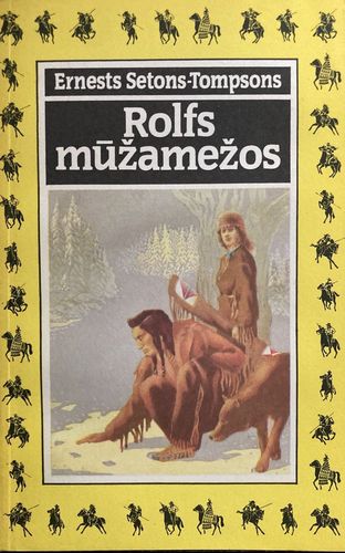 Rolfs mūžamežos