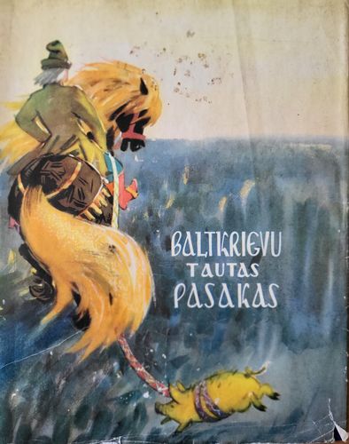 Baltkrievu tautas pasakas 