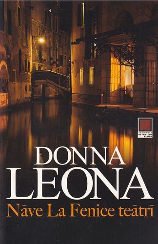 Nāve La Fenice teātrī