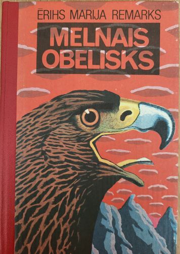 Melnais obelisks