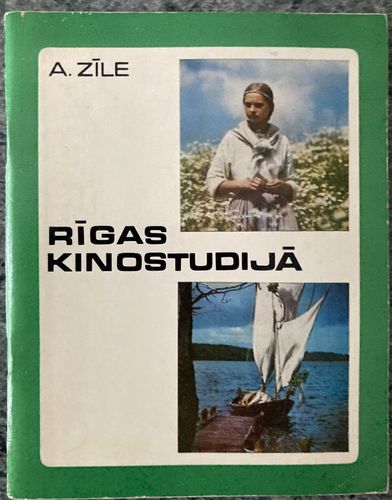 Rīgas kinostudijā