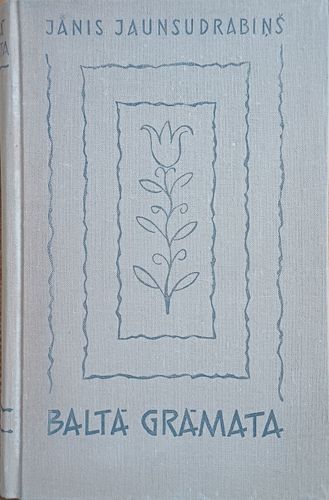 Baltā grāmata
