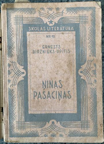 Ņinas pasaciņas
