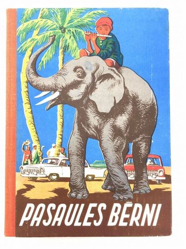 Pasaules bērni