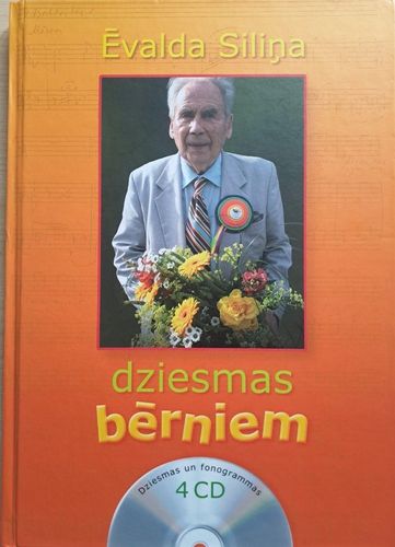 Ēvalda Siliņa dziesmas bērniem